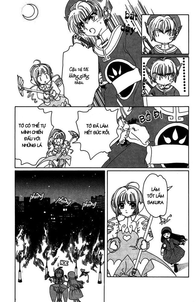 Card Captor Sakura: Chapter 10