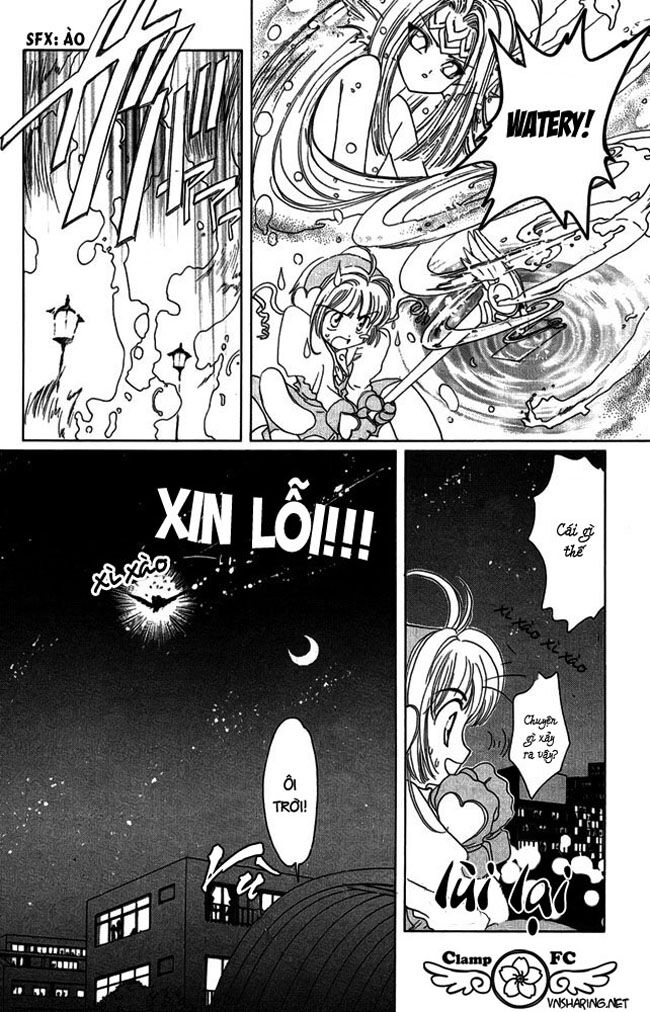 Card Captor Sakura: Chapter 10