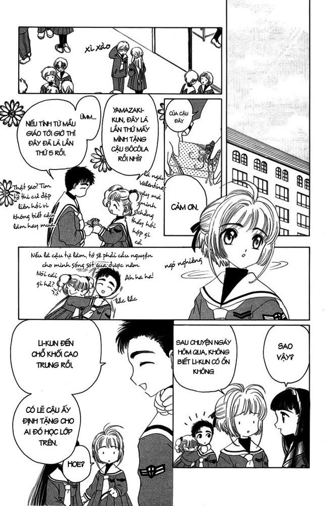 Card Captor Sakura: Chapter 10