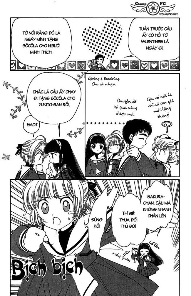 Card Captor Sakura: Chapter 10