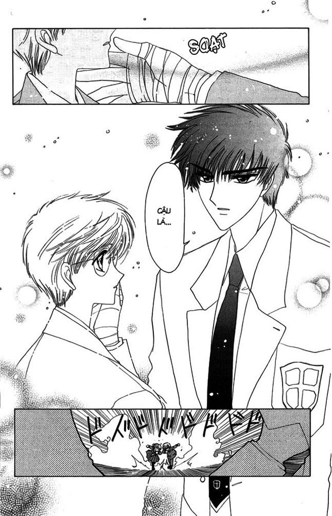 Card Captor Sakura: Chapter 10