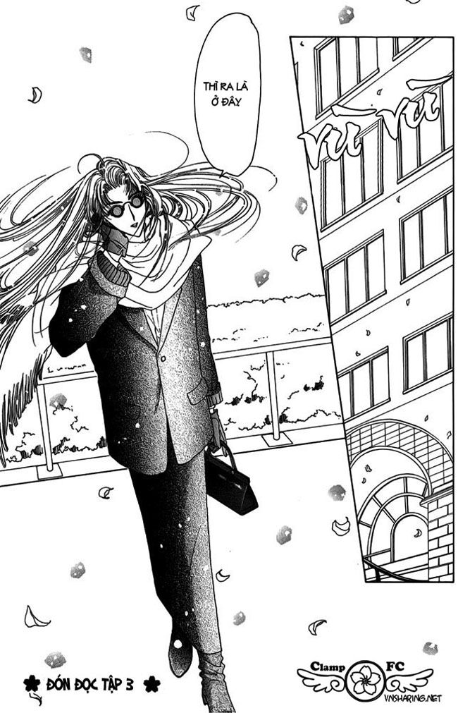 Card Captor Sakura: Chapter 10