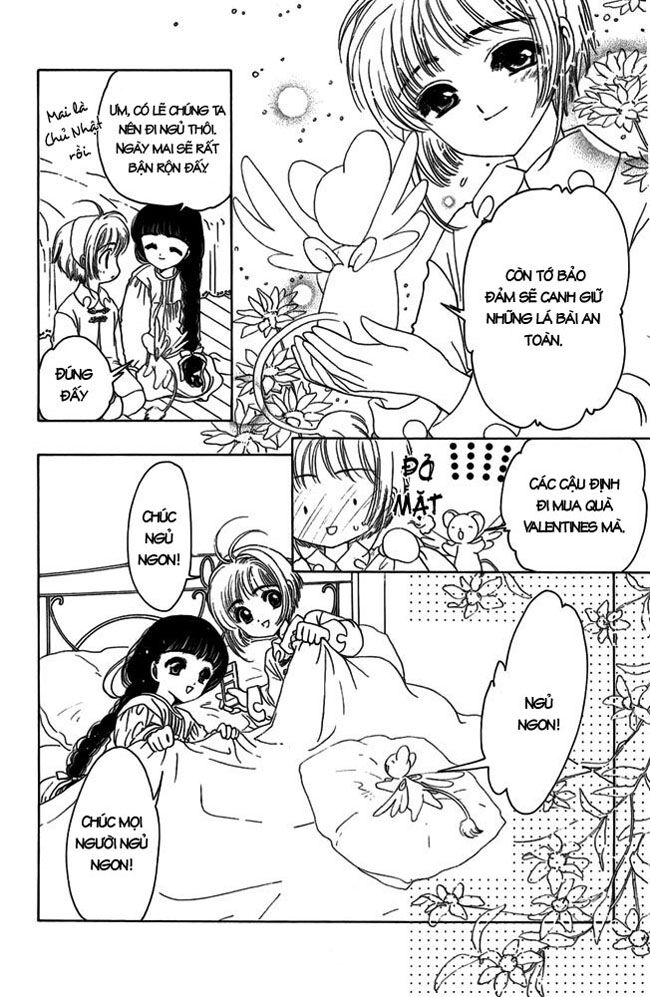 Card Captor Sakura: Chapter 10
