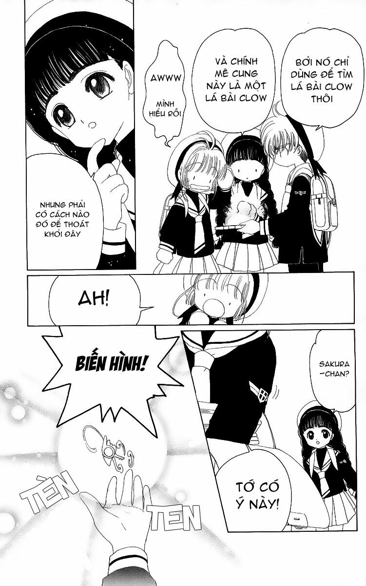 Card Captor Sakura: Chapter 15