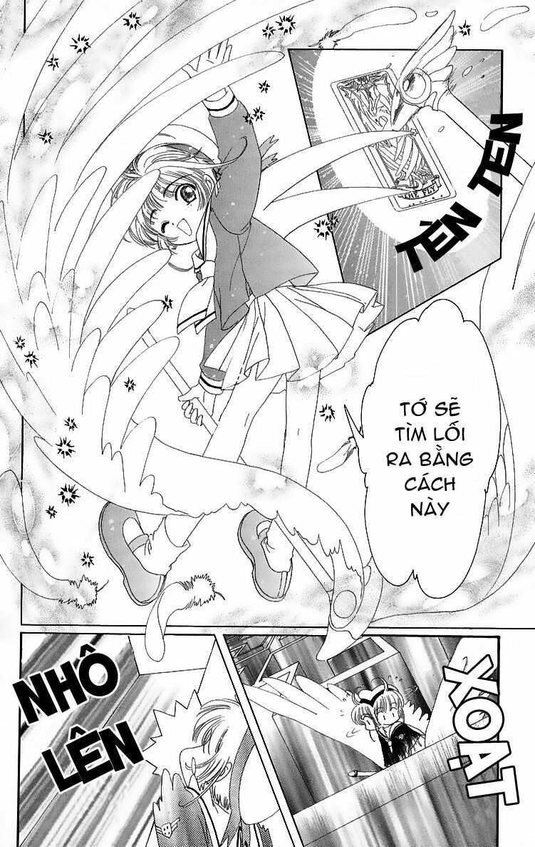 Card Captor Sakura: Chapter 15