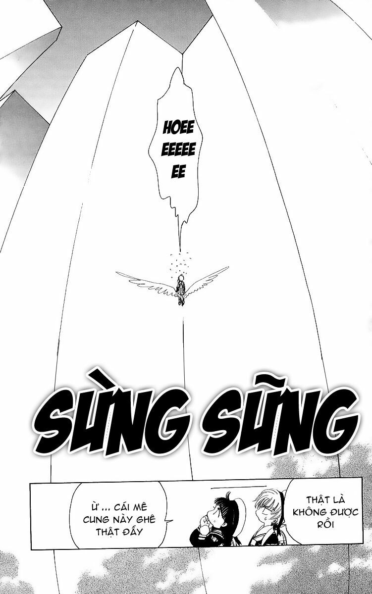 Card Captor Sakura: Chapter 15