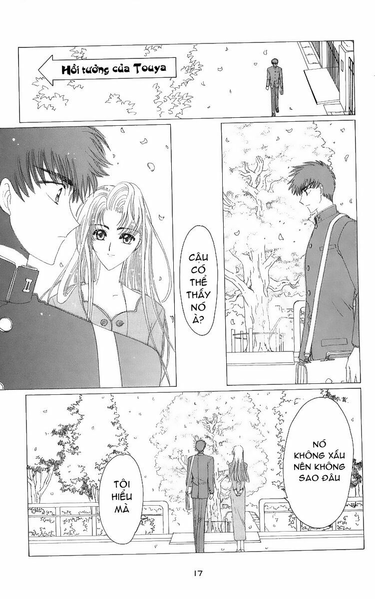 Card Captor Sakura: Chapter 15