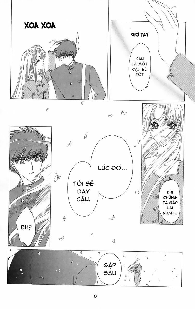 Card Captor Sakura: Chapter 15