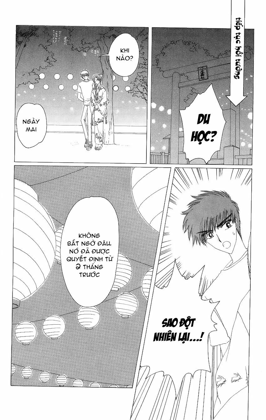 Card Captor Sakura: Chapter 15