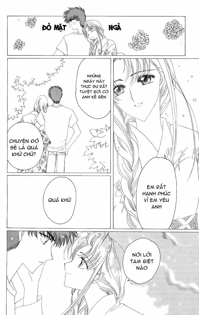 Card Captor Sakura: Chapter 15