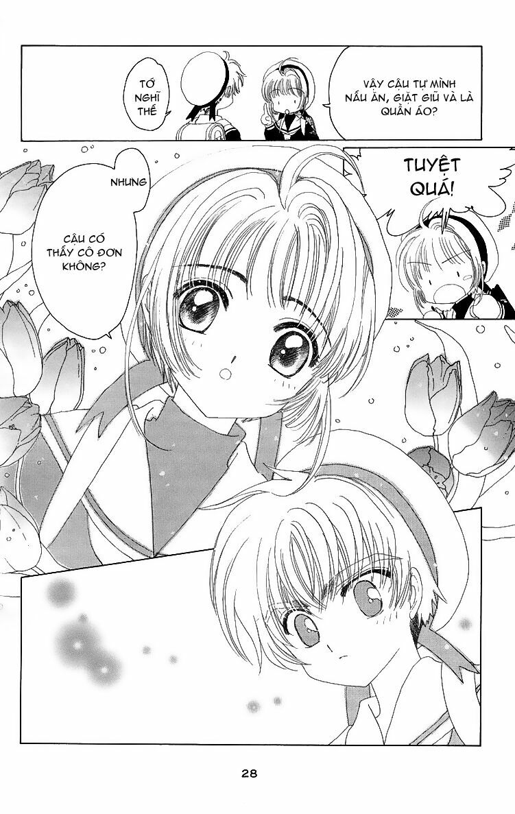 Card Captor Sakura: Chapter 15