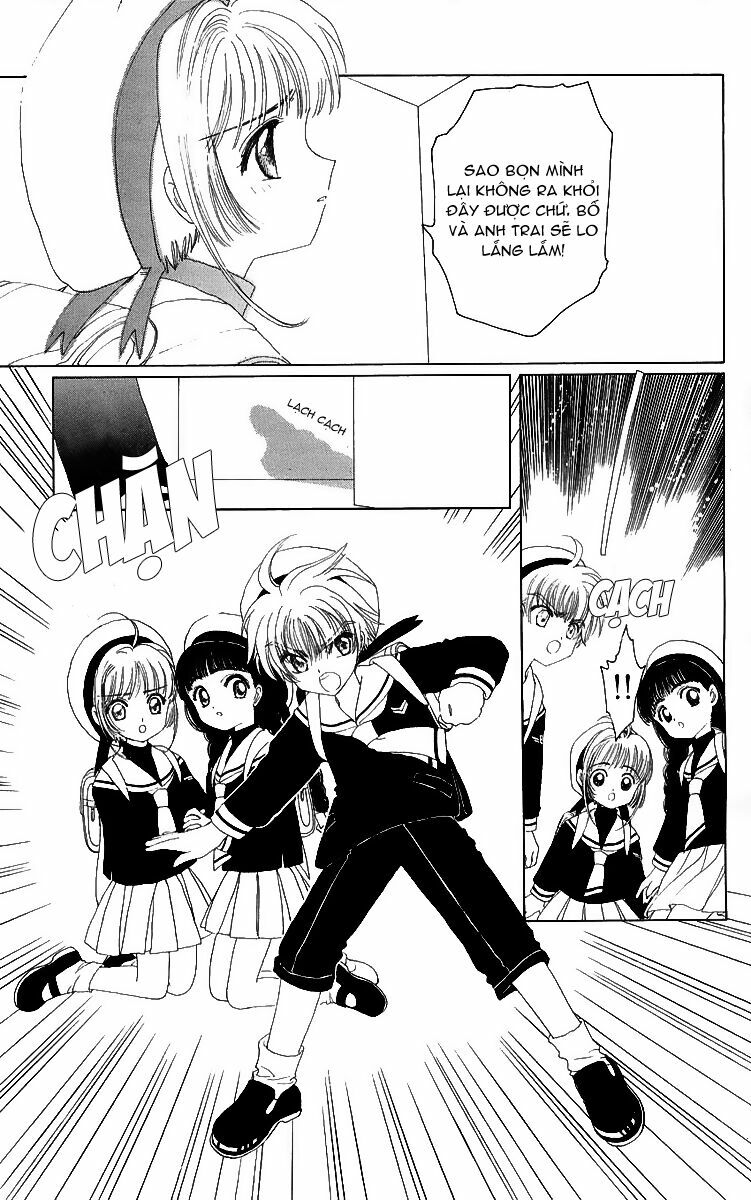 Card Captor Sakura: Chapter 15