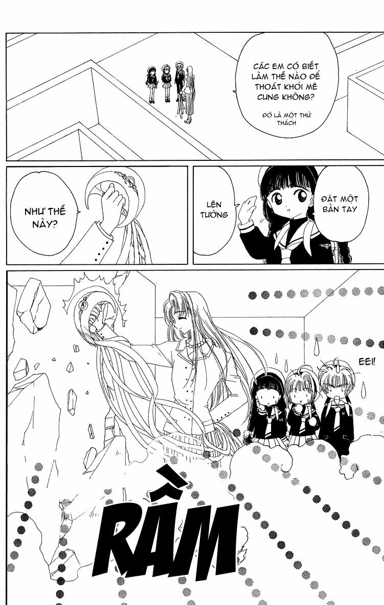 Card Captor Sakura: Chapter 15