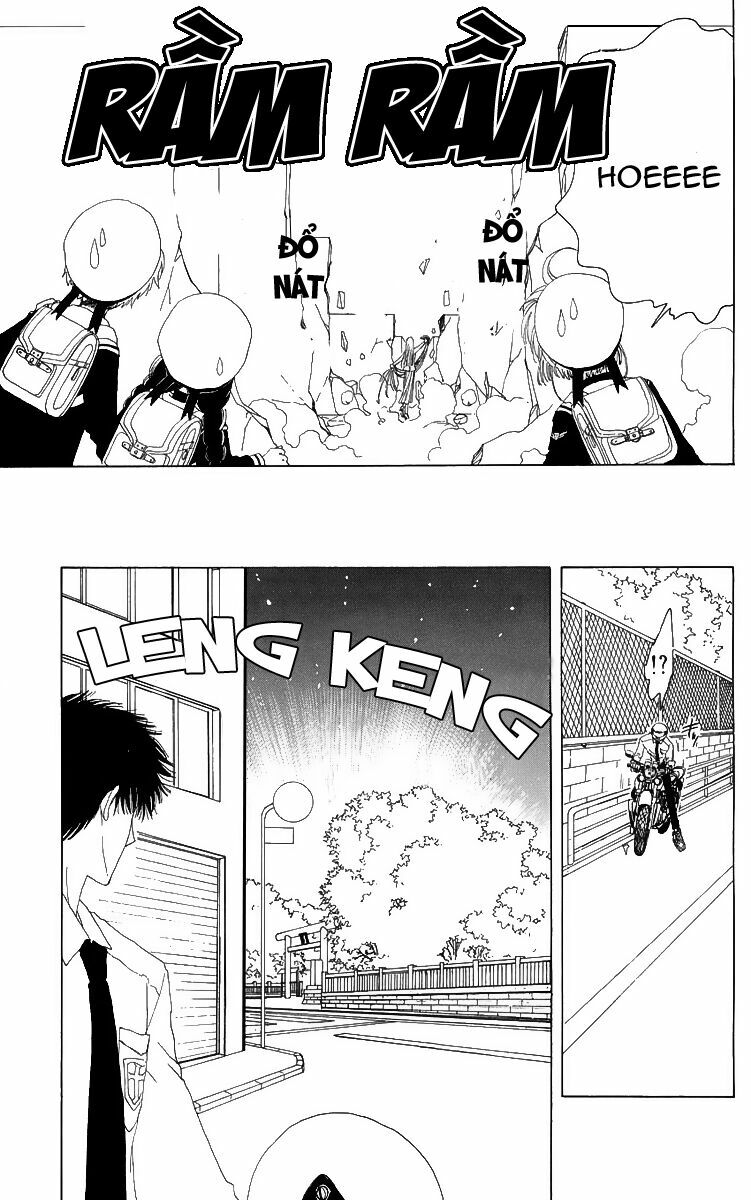 Card Captor Sakura: Chapter 15