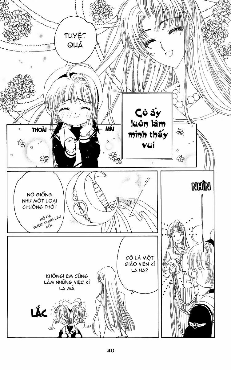 Card Captor Sakura: Chapter 15