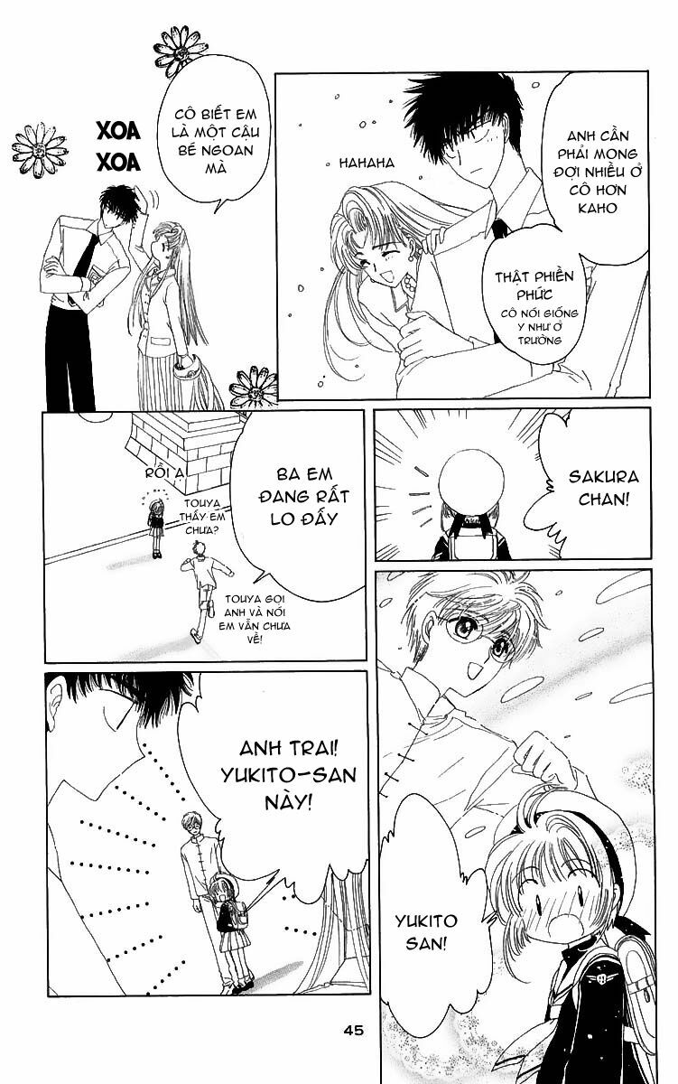 Card Captor Sakura: Chapter 15