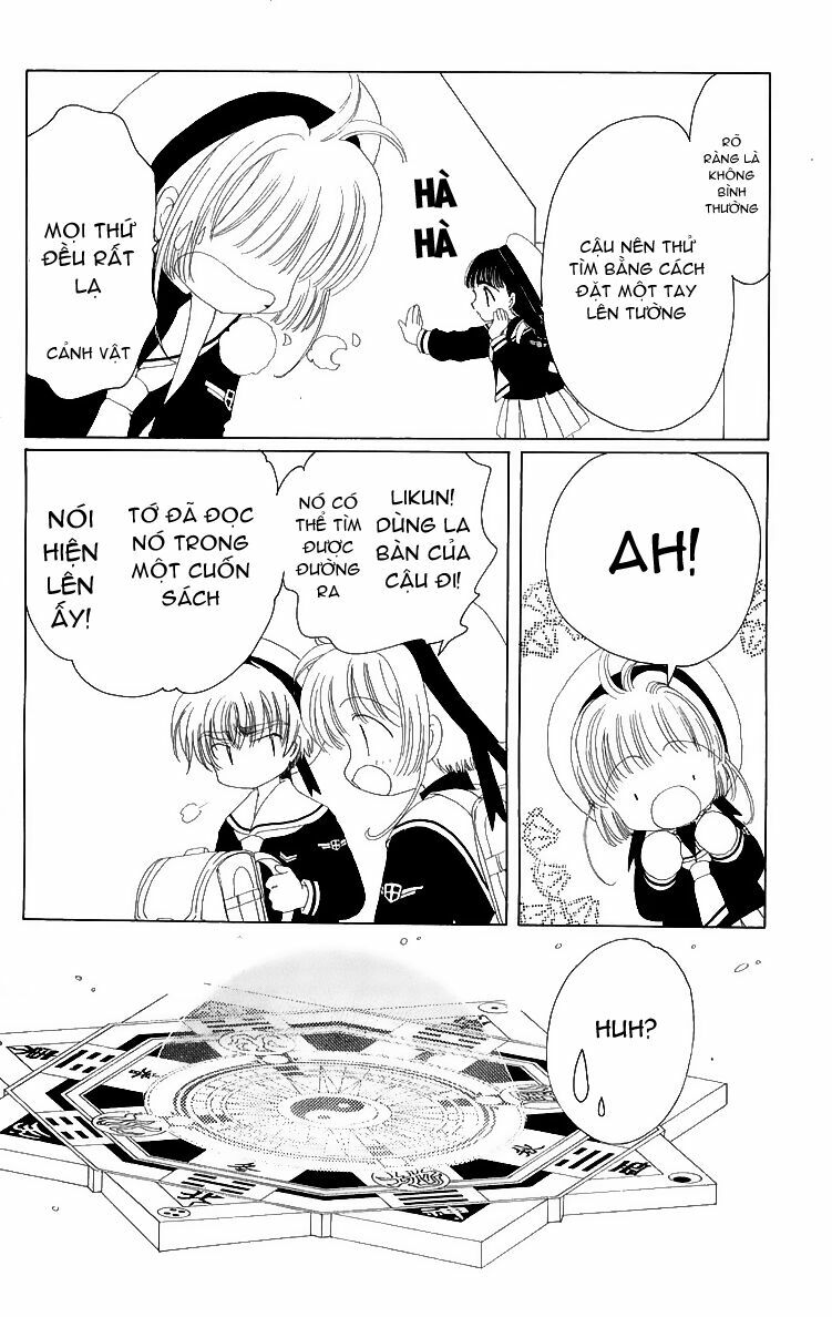 Card Captor Sakura: Chapter 15