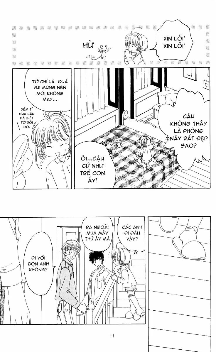Card Captor Sakura: Chapter 18