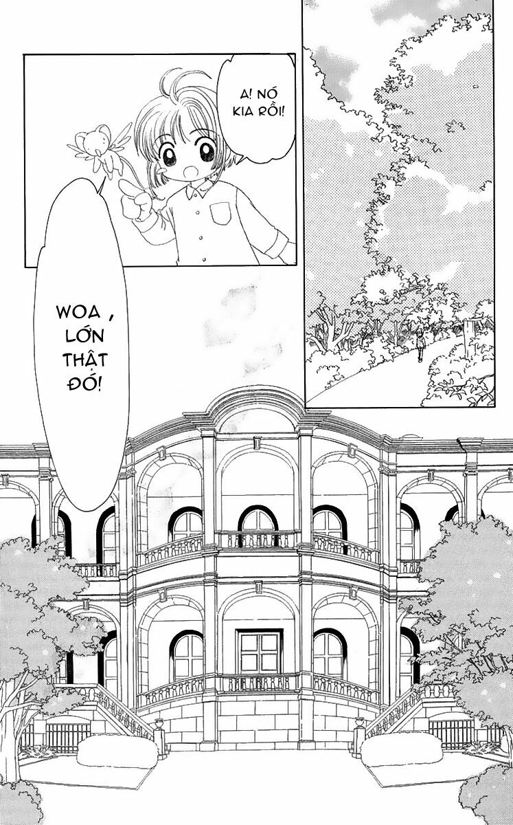 Card Captor Sakura: Chapter 18