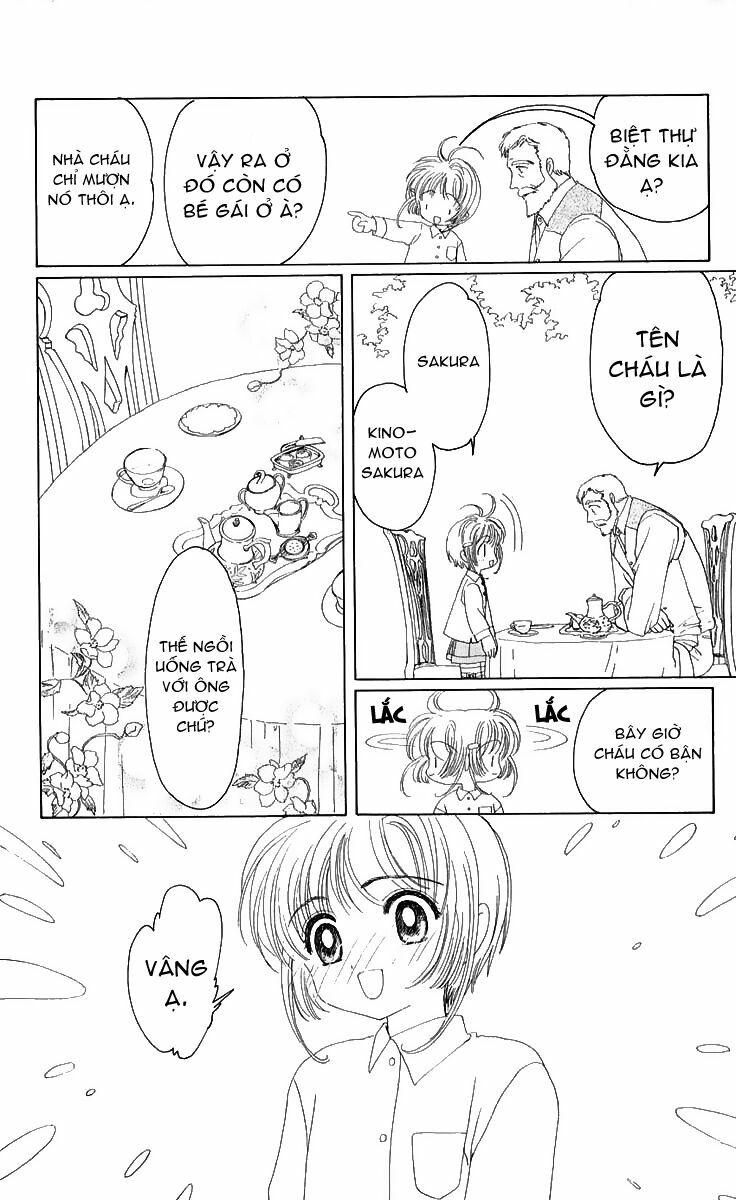 Card Captor Sakura: Chapter 18