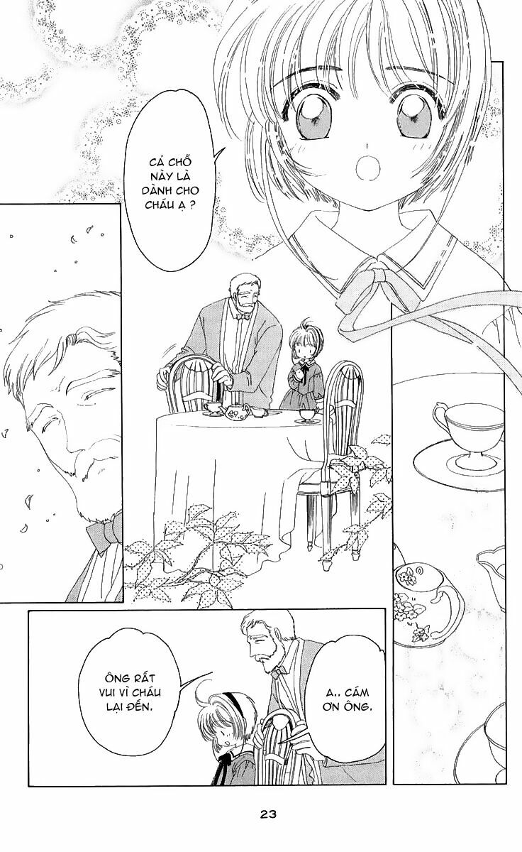 Card Captor Sakura: Chapter 18