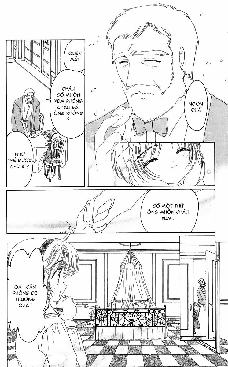 Card Captor Sakura: Chapter 18