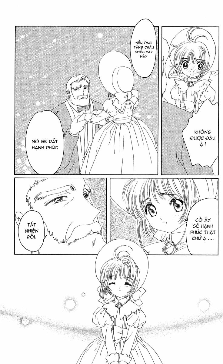 Card Captor Sakura: Chapter 18