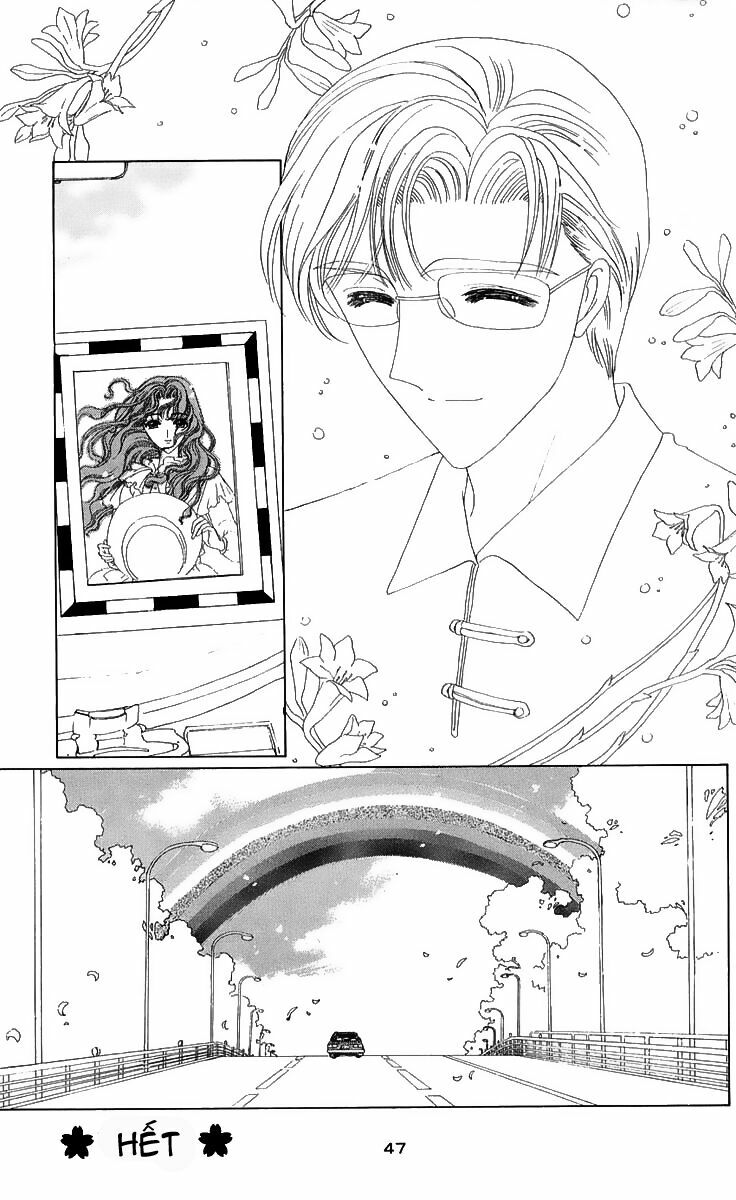 Card Captor Sakura: Chapter 18