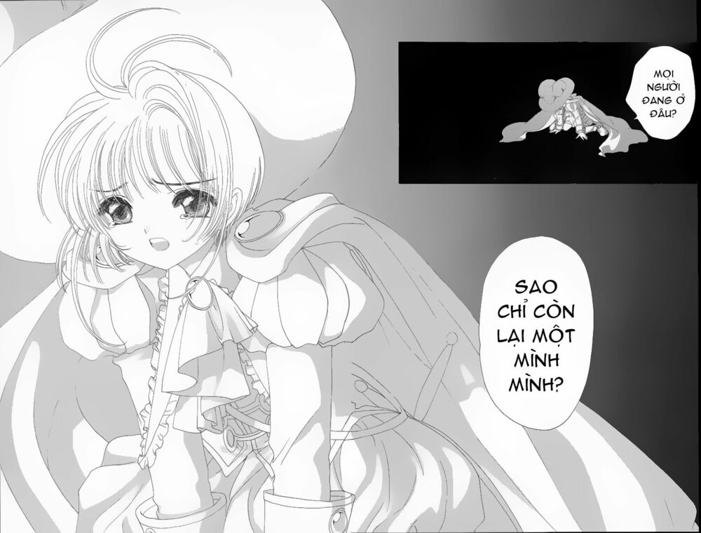 Card Captor Sakura: Chapter 21