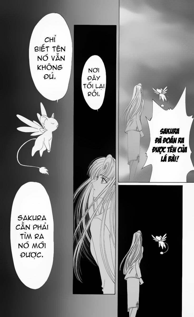 Card Captor Sakura: Chapter 21