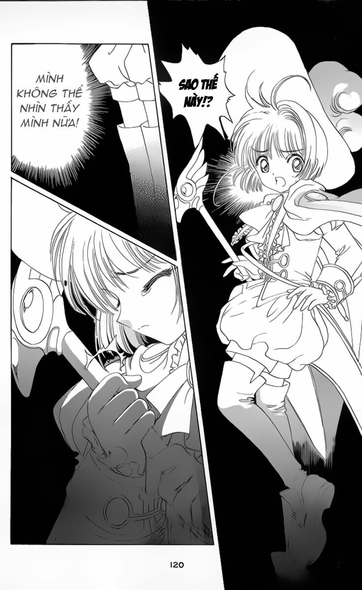 Card Captor Sakura: Chapter 21