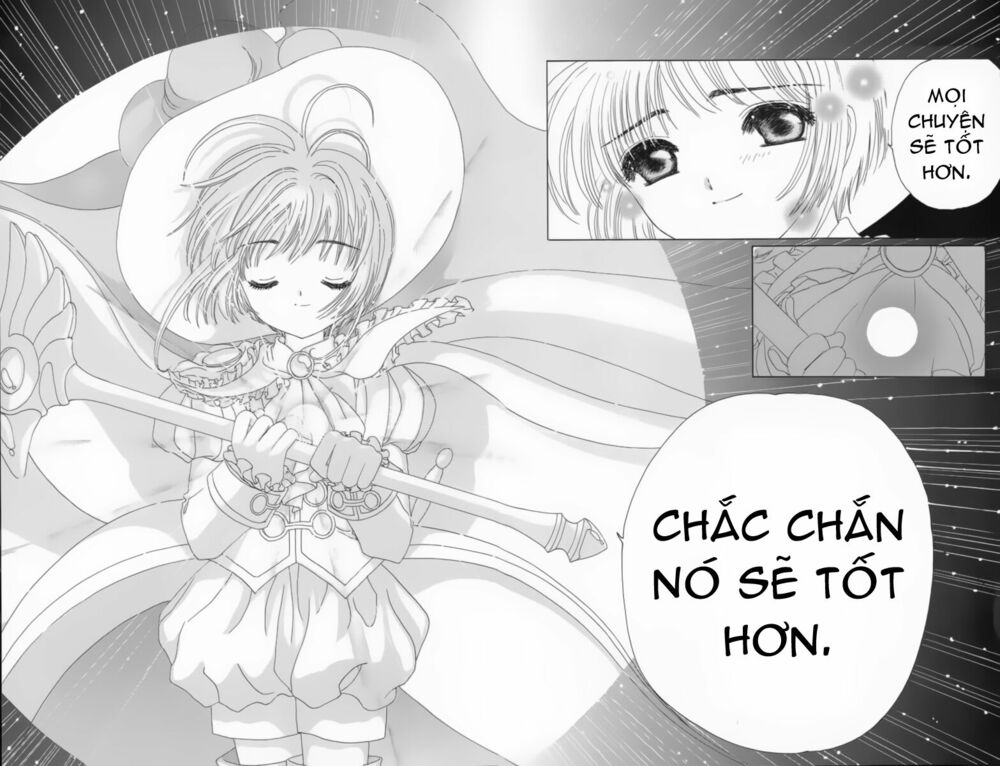 Card Captor Sakura: Chapter 21
