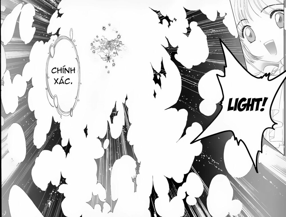 Card Captor Sakura: Chapter 21