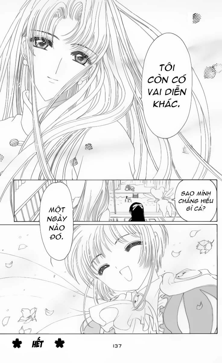 Card Captor Sakura: Chapter 21