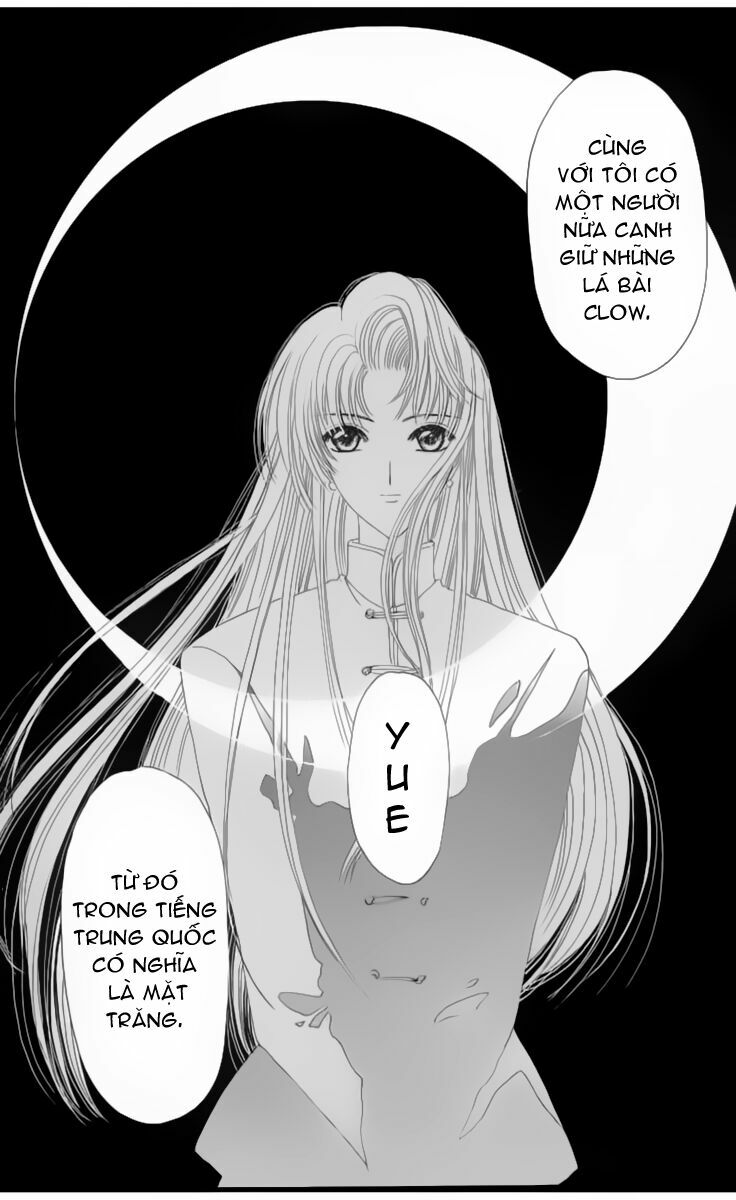 Card Captor Sakura: Chapter 21