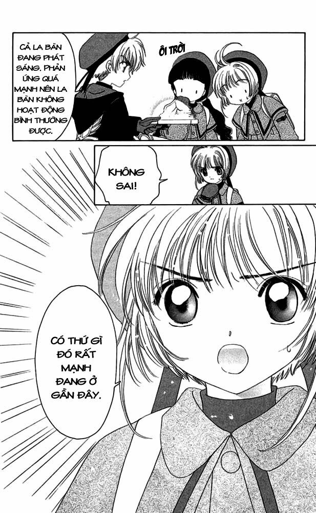 Card Captor Sakura: Chapter 22