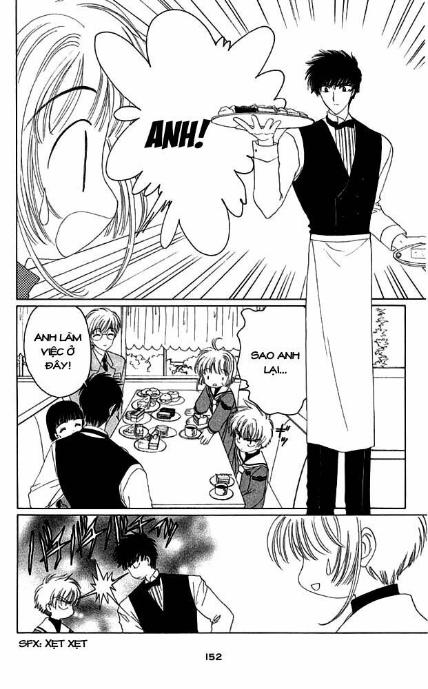 Card Captor Sakura: Chapter 22