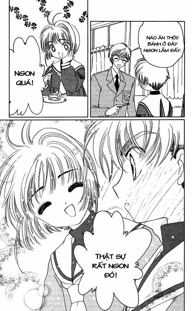 Card Captor Sakura: Chapter 22