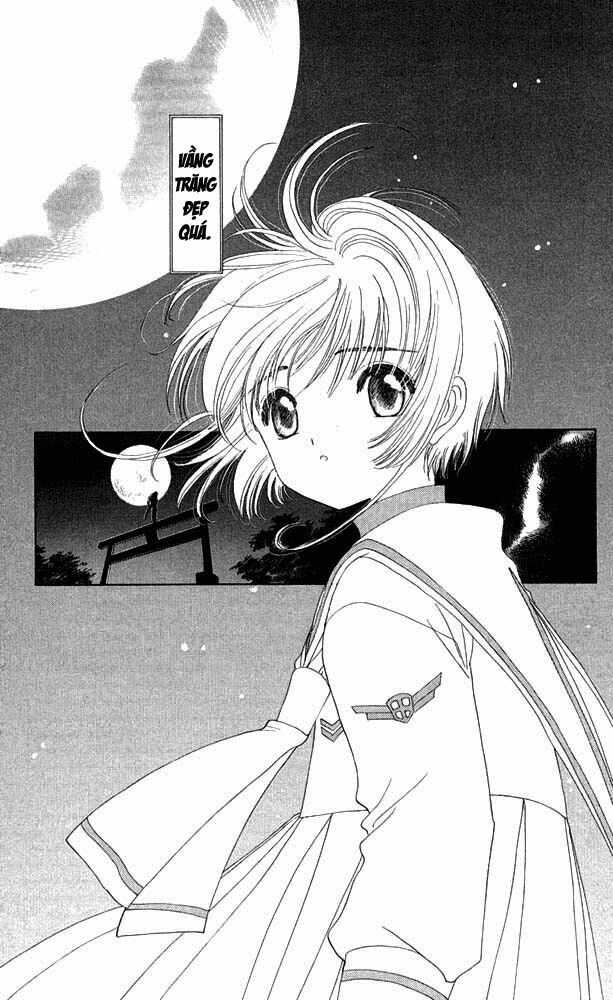 Card Captor Sakura: Chapter 22