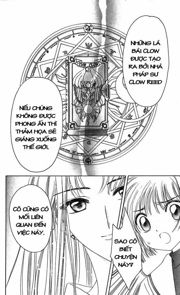 Card Captor Sakura: Chapter 22