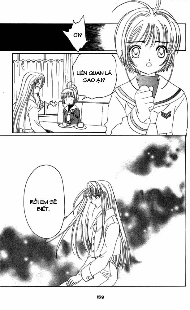 Card Captor Sakura: Chapter 22