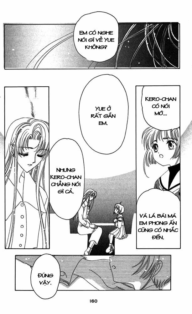 Card Captor Sakura: Chapter 22