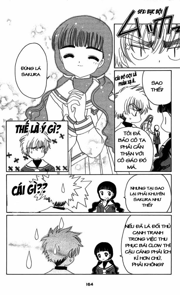 Card Captor Sakura: Chapter 22
