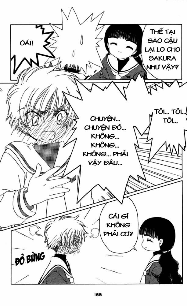 Card Captor Sakura: Chapter 22