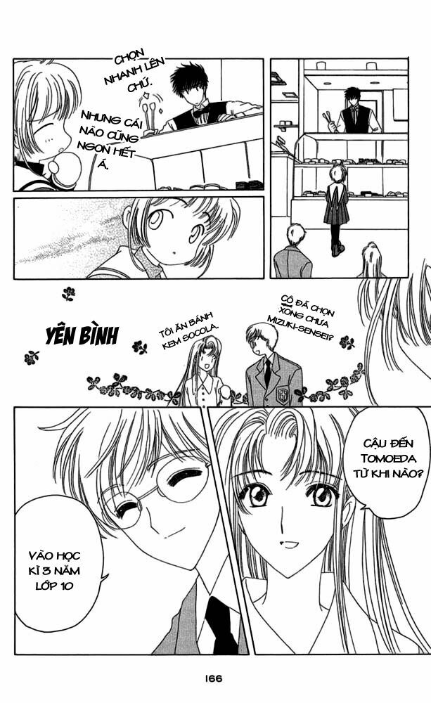 Card Captor Sakura: Chapter 22