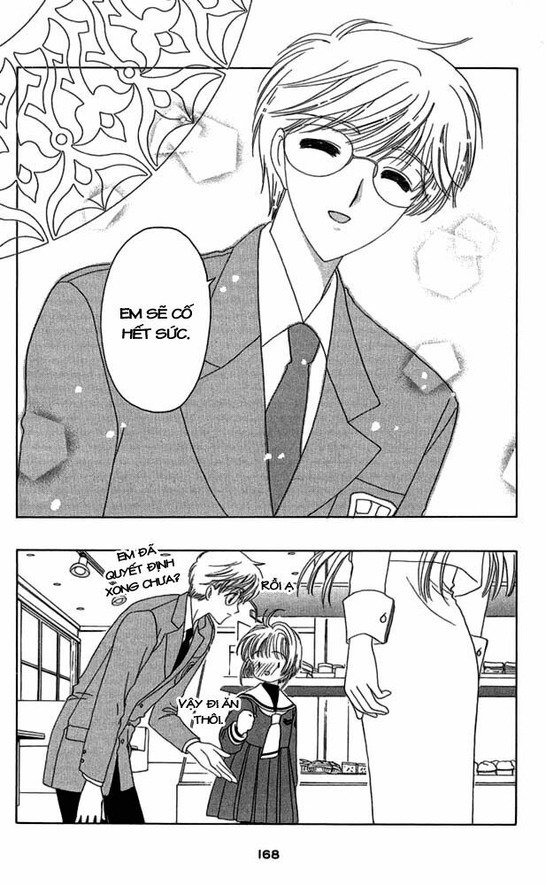 Card Captor Sakura: Chapter 22