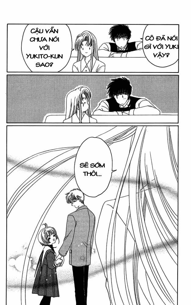 Card Captor Sakura: Chapter 22