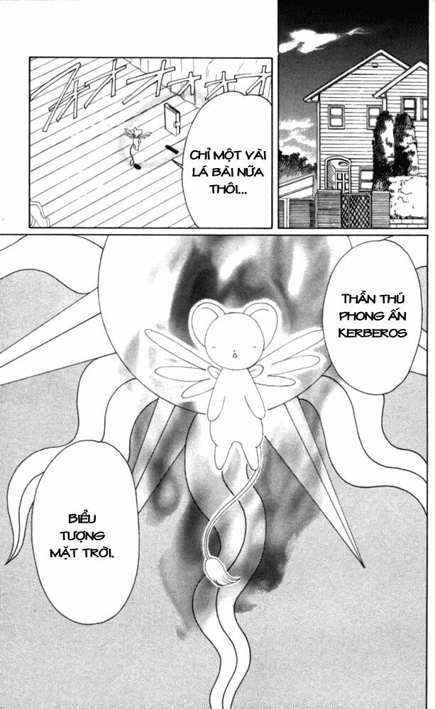 Card Captor Sakura: Chapter 22