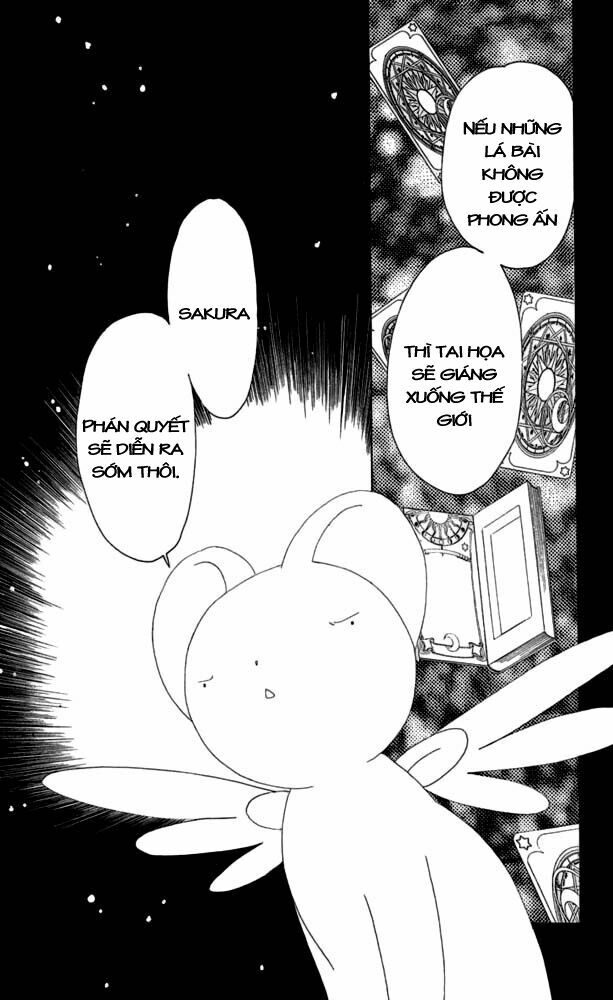 Card Captor Sakura: Chapter 22
