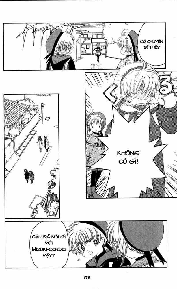 Card Captor Sakura: Chapter 22